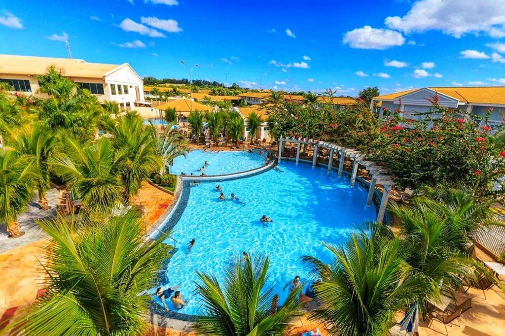 Diroma Lacqua IV Park Aquatico 24Hs Caldas Novas Exterior foto