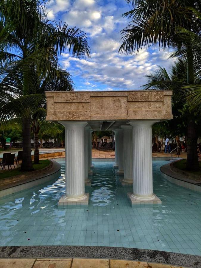 Diroma Lacqua IV Park Aquatico 24Hs Caldas Novas Exterior foto